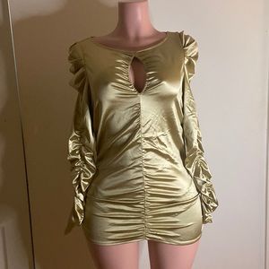 Marc New York Long Sleeve Top Size Medium